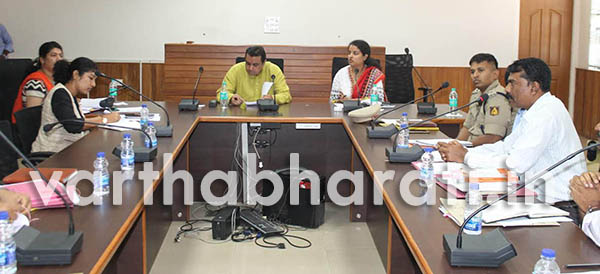 ಸಿಆರ್‌ಝಡ್ ಮರಳುಗಾರಿಕೆ ಪ್ರಕ್ರಿಯೆಗೆ ಚಾಲನೆ ನೀಡುವಂತೆ ಸಚಿವ ಪ್ರಮೋದ್ ಸೂಚನೆ